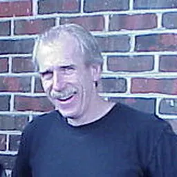 Portrait of Gary Ruddell