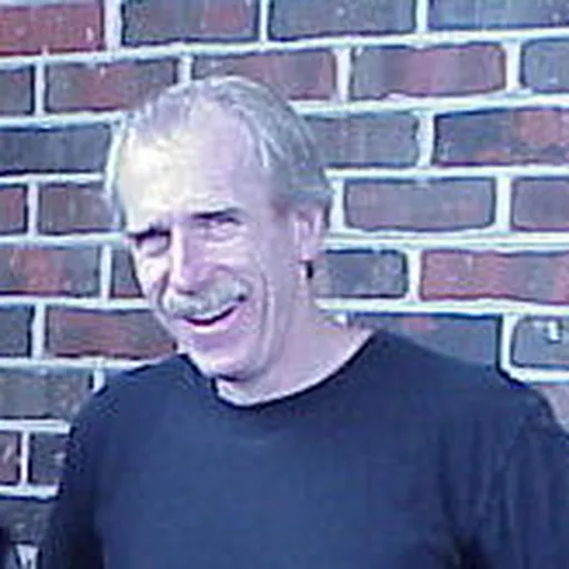 Portrait of Gary Ruddell