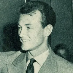 Portrait of Jacques Sernas