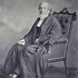 Portrait of Adam Wilson
