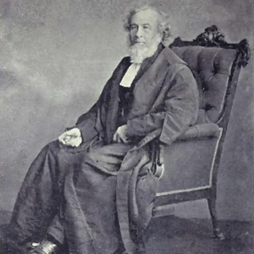 Portrait of Adam Wilson