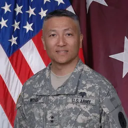 Portrait of M. Ted Wong