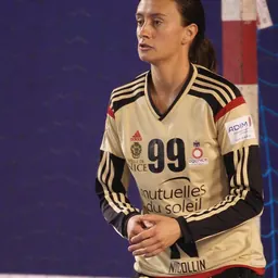 Portrait of Marija Čolić
