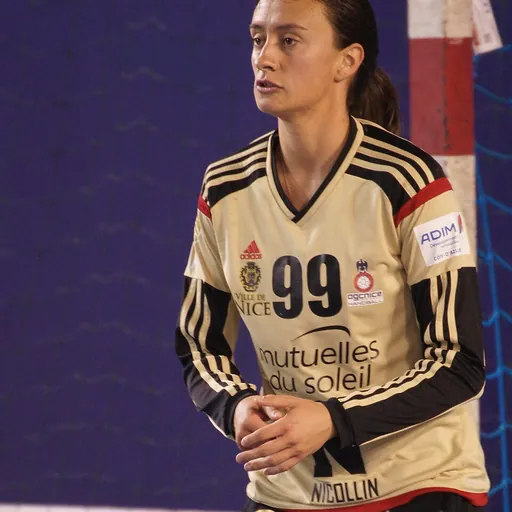 Portrait of Marija Čolić