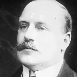 Portrait of Arthur Stanley