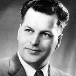 Portrait of Fred Zaplitny