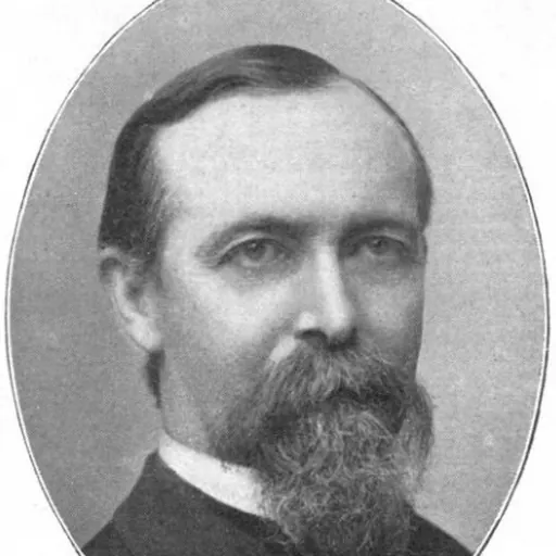 Portrait of George Hunt