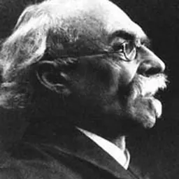 Portrait of Hans Vaihinger