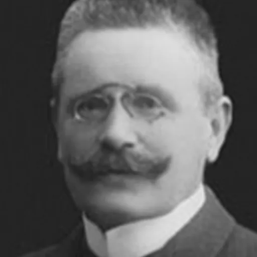 Portrait of Thomas Laub