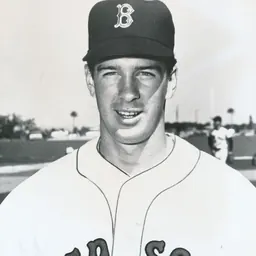 Portrait of Jim Lonborg