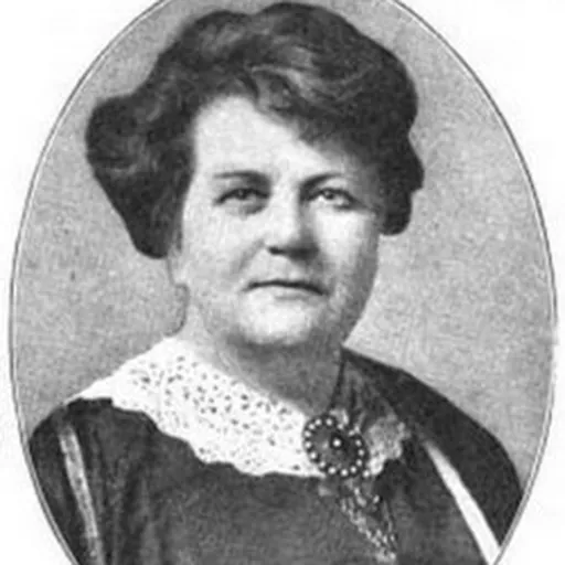 Portrait of Aino Malmberg