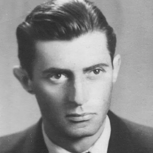 Portrait of Ludwik Kalkstein
