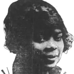 Portrait of Estelle Brown Hamilton