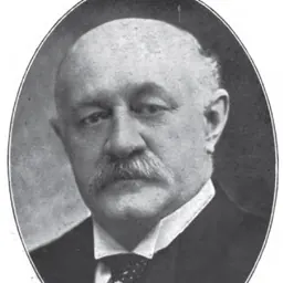 Portrait of Jacob Atlee Beidler