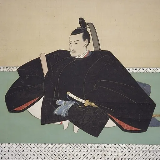 Portrait of Mizuno Tadakuni