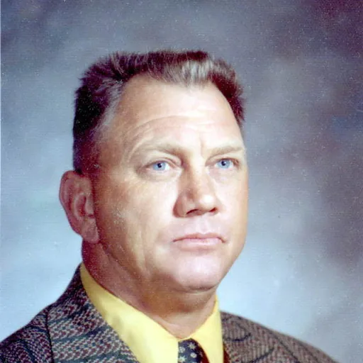 Portrait of Sam Mitchell