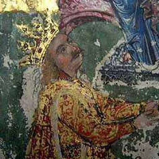 Portrait of Stephen III of Moldavia