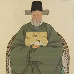 Portrait of Kim Yuk