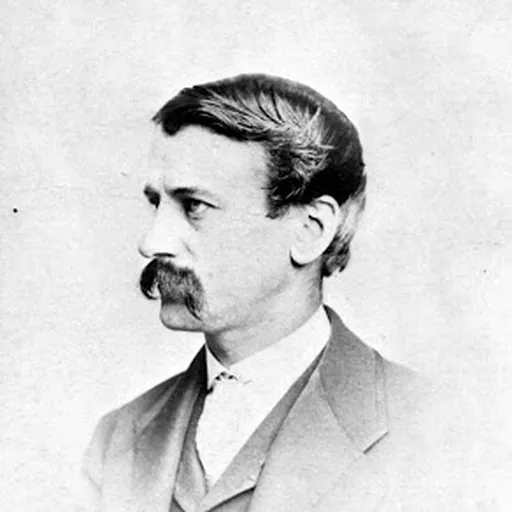 Portrait of Maitland Armstrong