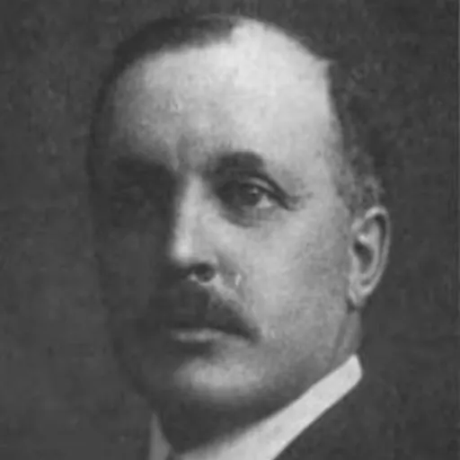 Portrait of Arthur Cyril Boyce
