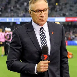 Portrait of Tim Watson