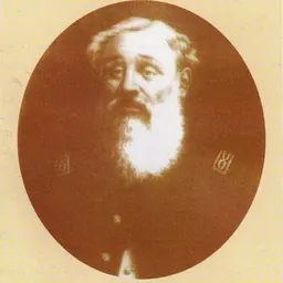 Portrait of Timoteo Aparicio