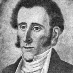 Portrait of Esteban de Luca