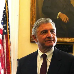 Portrait of Michael Albano