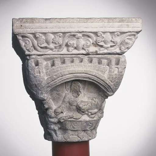 Portrait of Gatianus of Tours