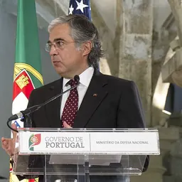 Portrait of José Pedro Aguiar Branco