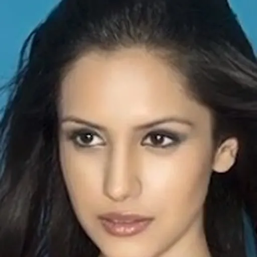 Portrait of Koyal Rana