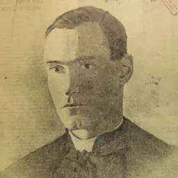 Portrait of Juan Subercaseaux