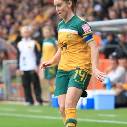 Portrait of Collette McCallum