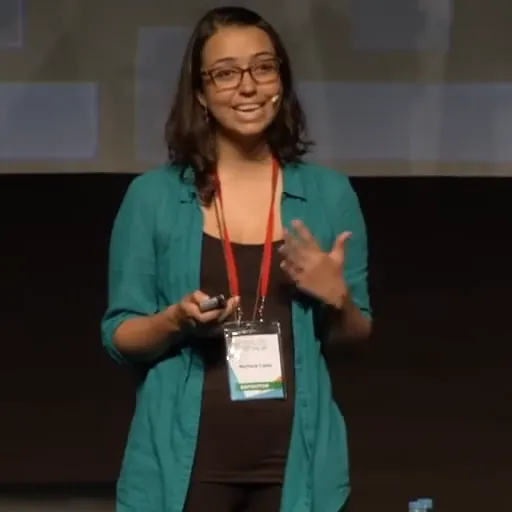Portrait of Mariana Costa Checa