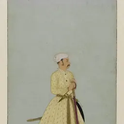 Portrait of Rao Raja Chattar Sal