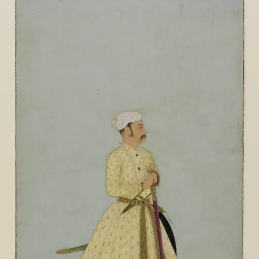 Portrait of Rao Raja Chattar Sal