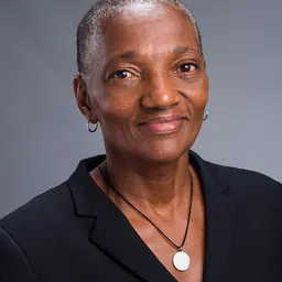 Portrait of Thea James
