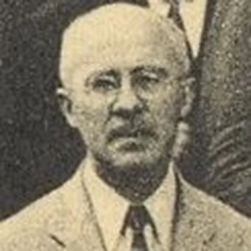 Portrait of James Chester Bradley