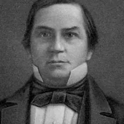 Portrait of Isaac Johnson