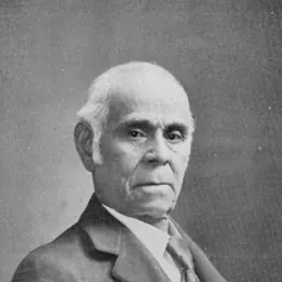 Portrait of James Madison Bell