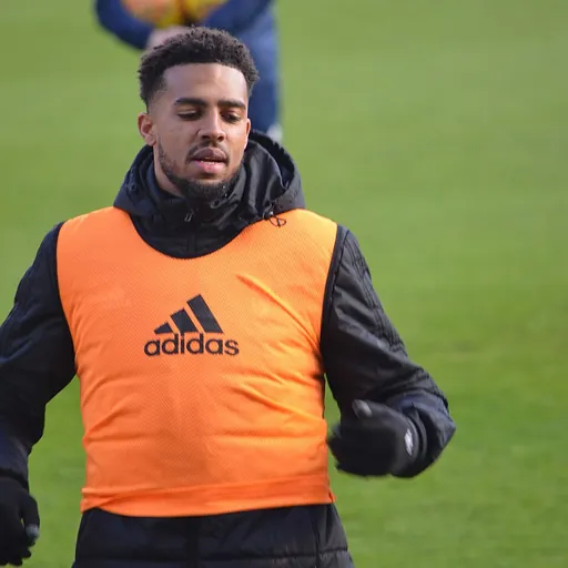 Portrait of Cyrus Christie