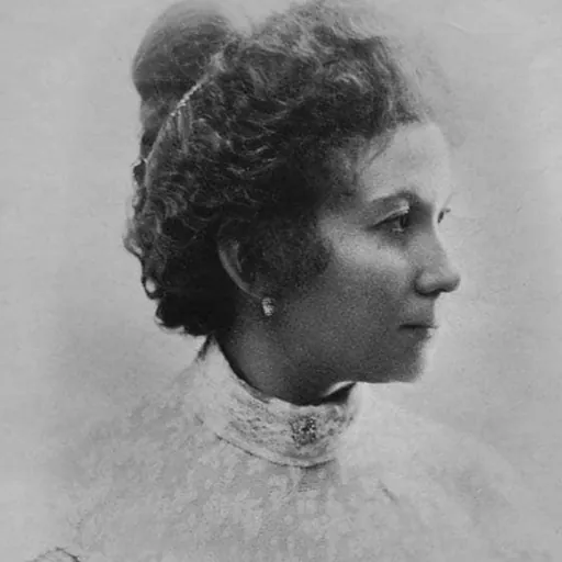Portrait of Yefrosyniya Zarnytska