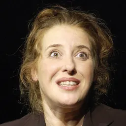 Portrait of Luise Kinseher
