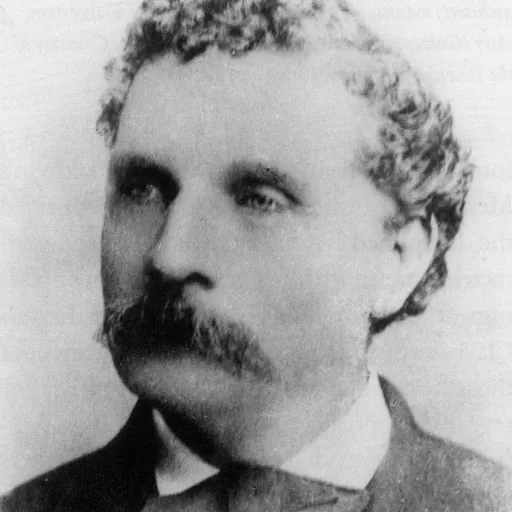 Portrait of Nicholas J. Clayton