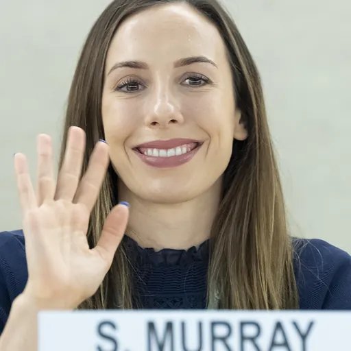 Portrait of Samantha Murray