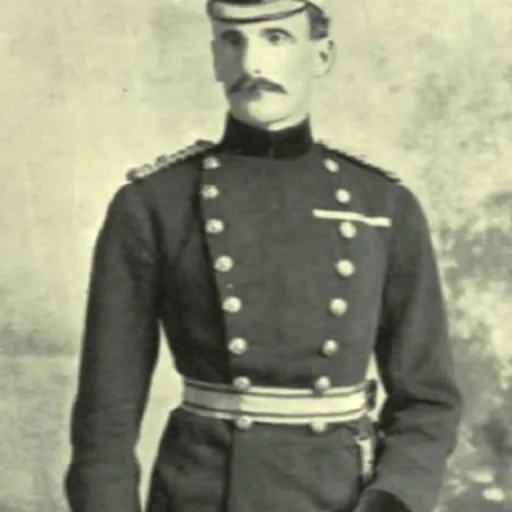 Portrait of Ivor Herbert, 1st Baron Treowen