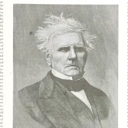 Portrait of George Ward Cole
