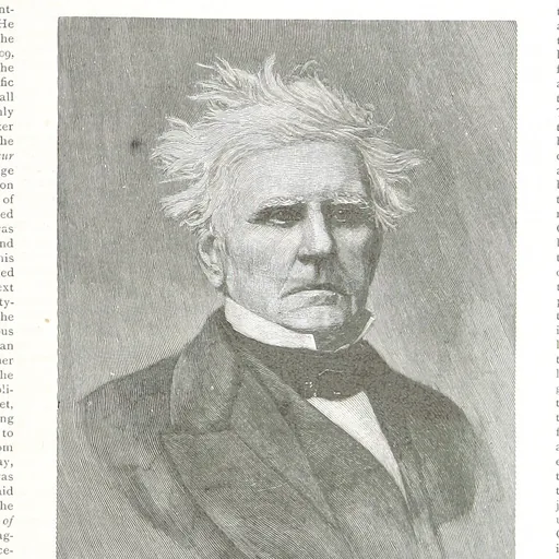 Portrait of George Ward Cole