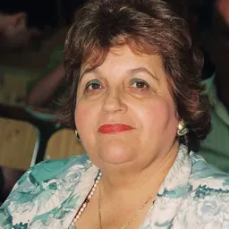 Portrait of Masha Lubelsky