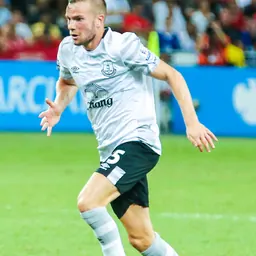 Portrait of Tom Cleverley